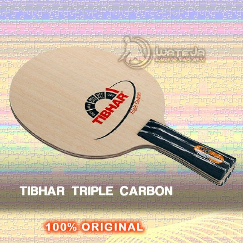 TIBHAR TRIPLE CARBON