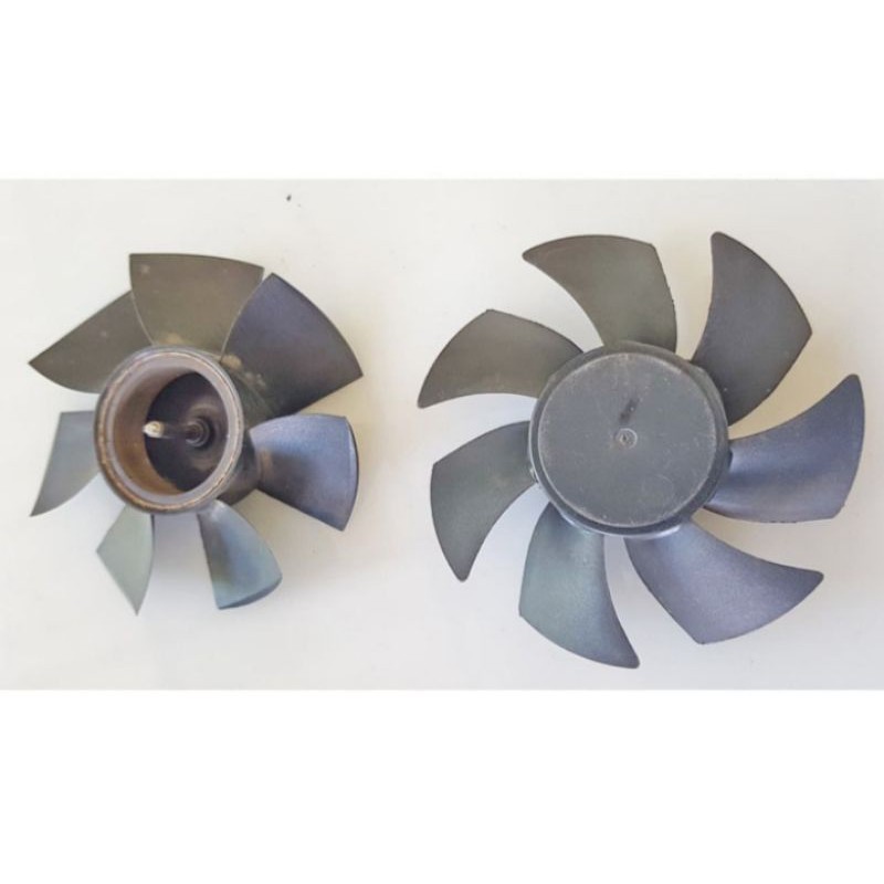 Fan Propeller Diameter 7cm DIY