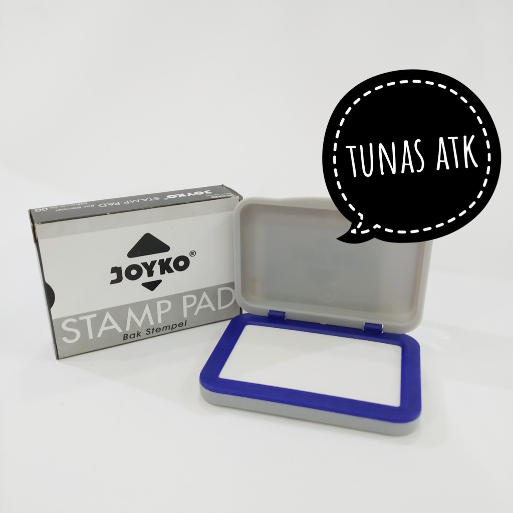 

JOYKO STAMP PAD BAK STEMPEL NO. 00, 0, 1, 2