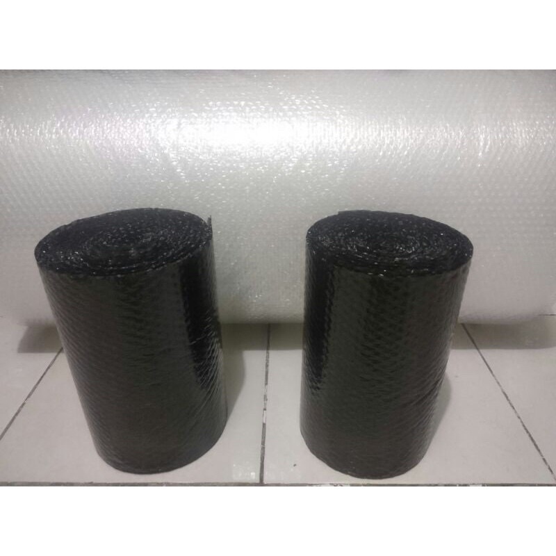

Tambahan bubble wrap