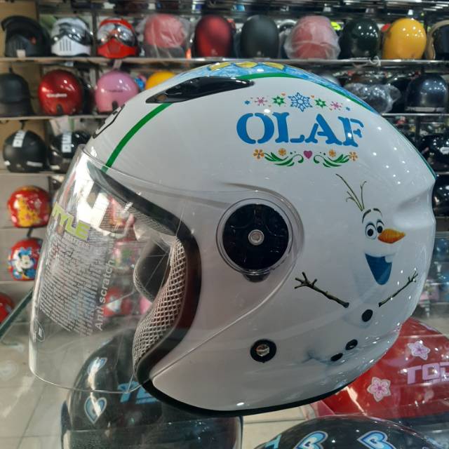 

HELM BMC MILAN MOTIF FROZEN WHITE BLUE