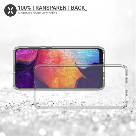 ACRYLIC CASE BENING SAMSUNG A70 / A50 / A50s / A30s 2020 MIKA SAMSUNG