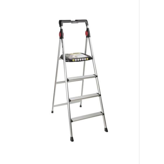 FIXSTEPS Tangga Aluminium American Type 4 Step Tangga Lipat