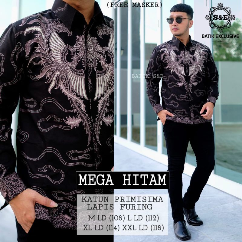 BATIK MEGA PUTRA