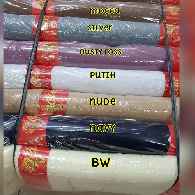 Bahan tulle, tile polos ,bahan tile halus, tile prancis, tulle halus, softule