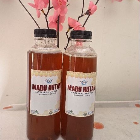 

Madu Hutan / Natural Honey Asli Tanpa Campuran
