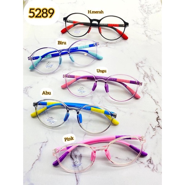kacamata anak antiradiasi blueray HP 5289