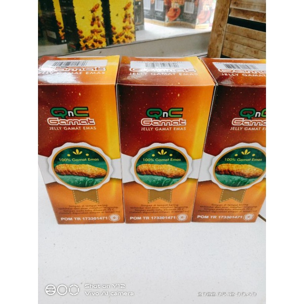 

JELLYGAMATEMAS"QnCGamat300ml"CV.JOGJANATURALHERBAL