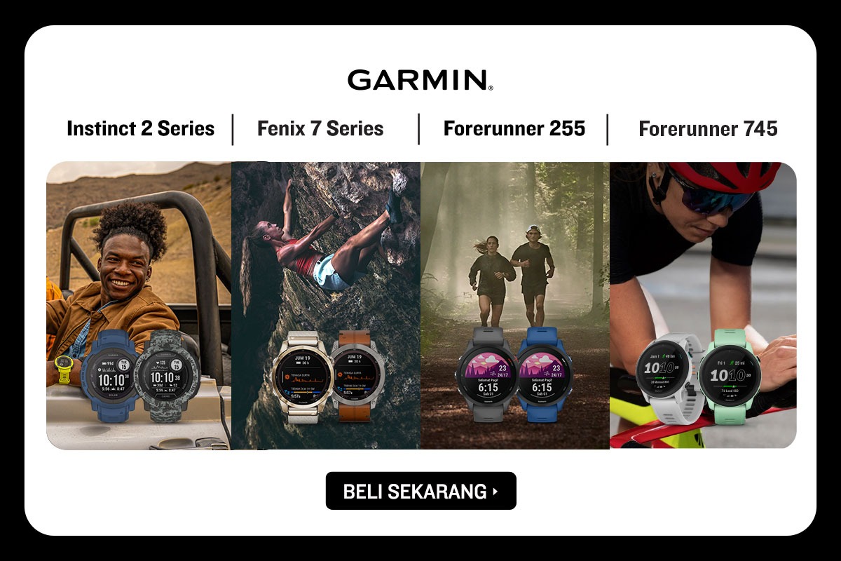 Toko Online Garmin Indonesia Official Shop Shopee Indonesia