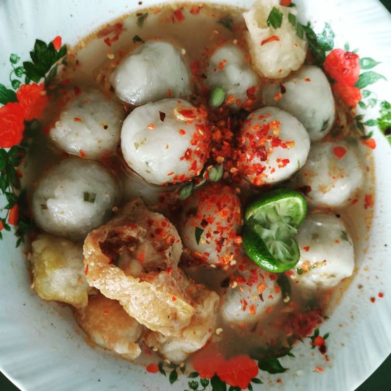 

CILOK GOANK / CILOK KUAH / BASO ACI