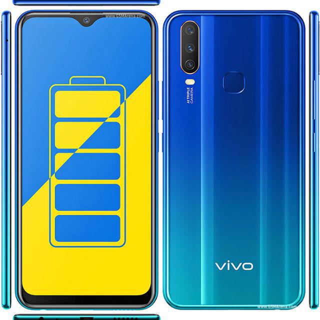 Hp Vivo Y12 Ram 3 64 Gb Fifo Y 12 Ram 3gb Rom 64gb Garansi Resmi 1 Tahun Shopee Indonesia