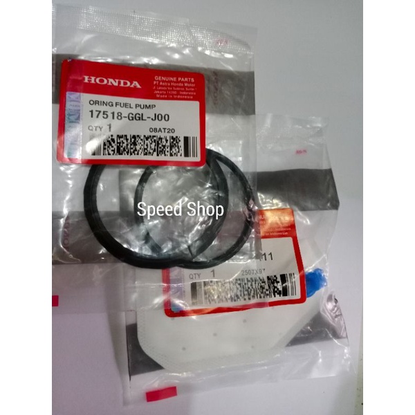 Filter fuel pump + seal Oring fuel pump K59/36 fuel pump Vario 150 led th 2015-2017 - Vario 150 New 