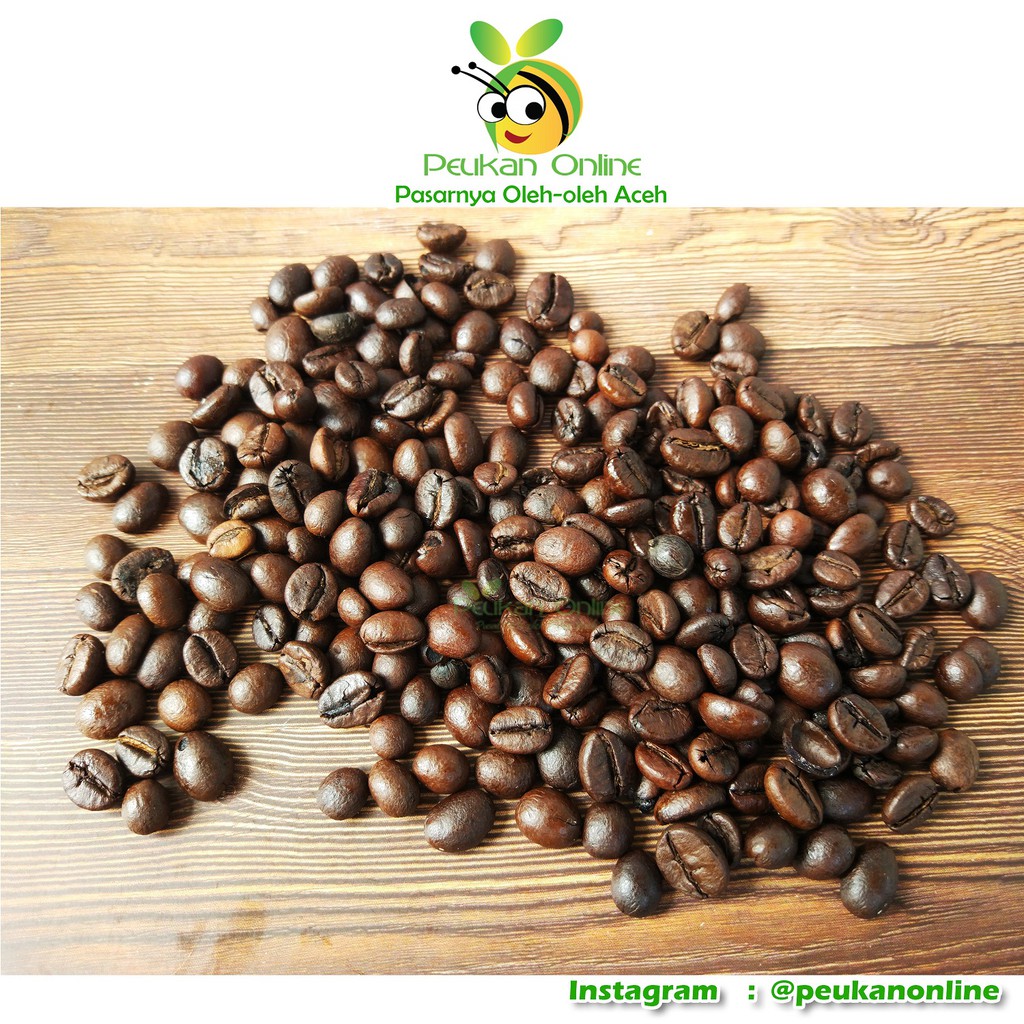 

COFFEE BEAN BIJI KOPI ROBUSTA ACEH GAYO