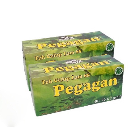 

Teh Celup Daun PEGAGAN Lam 88 ASLI ORIGINAL