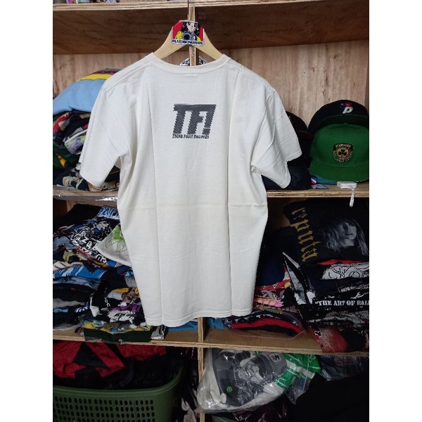 kaos band second