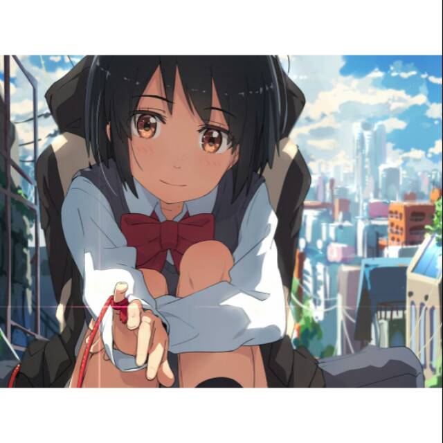 Seifuku Mitsuha ~ winter