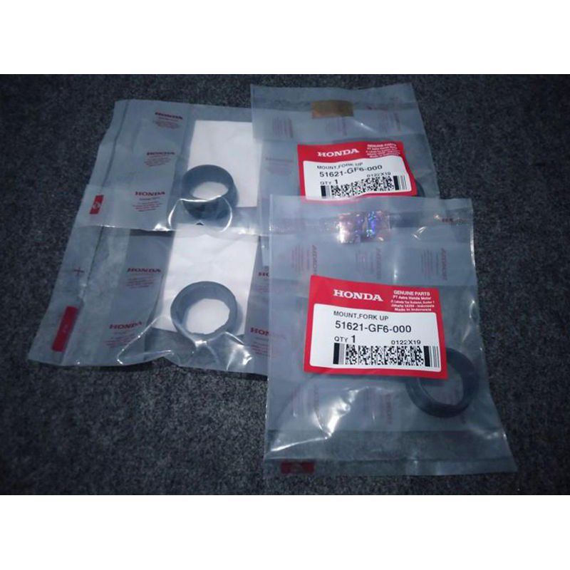 Karet ganjal kupingan Gl 100/cb 100/win100