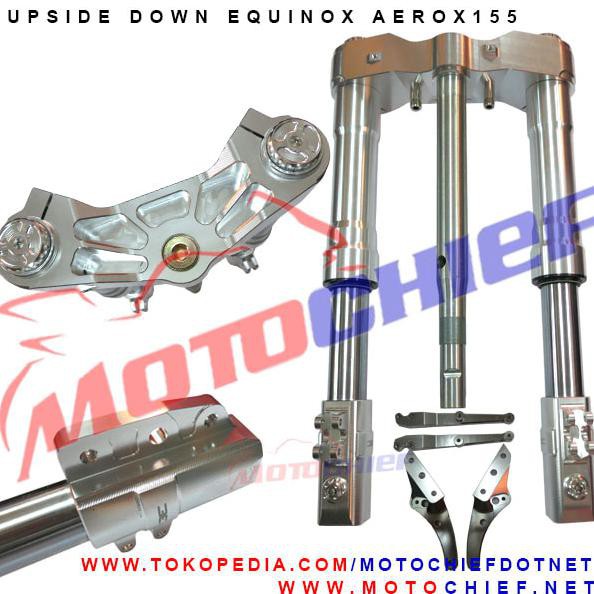 ™903~ Upside Down Equinox Aerox 155 »
