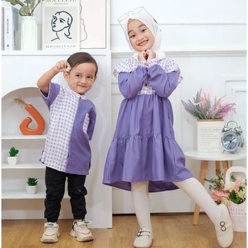 COUPLE KIDS, KEMKO ANAK, TUNIK ANAK