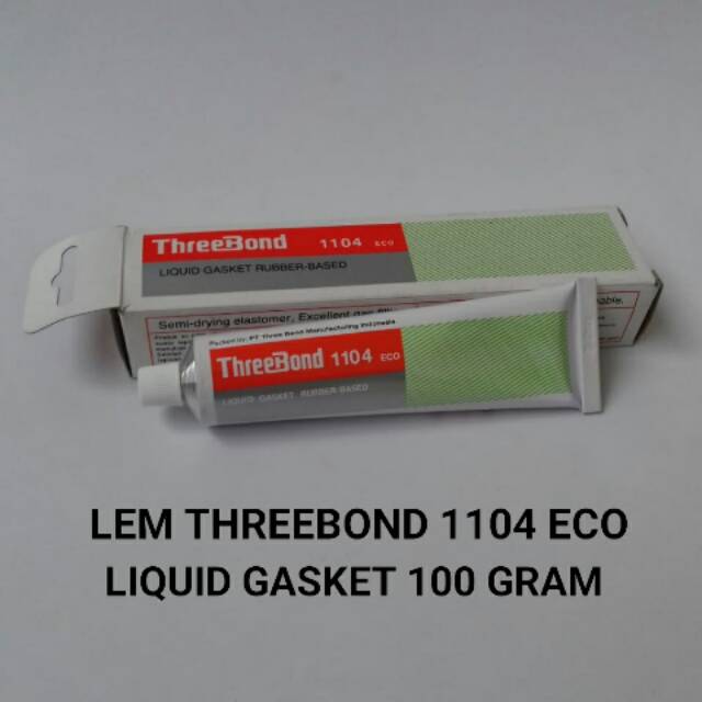 

Lem Threebond Ukuran 100gr