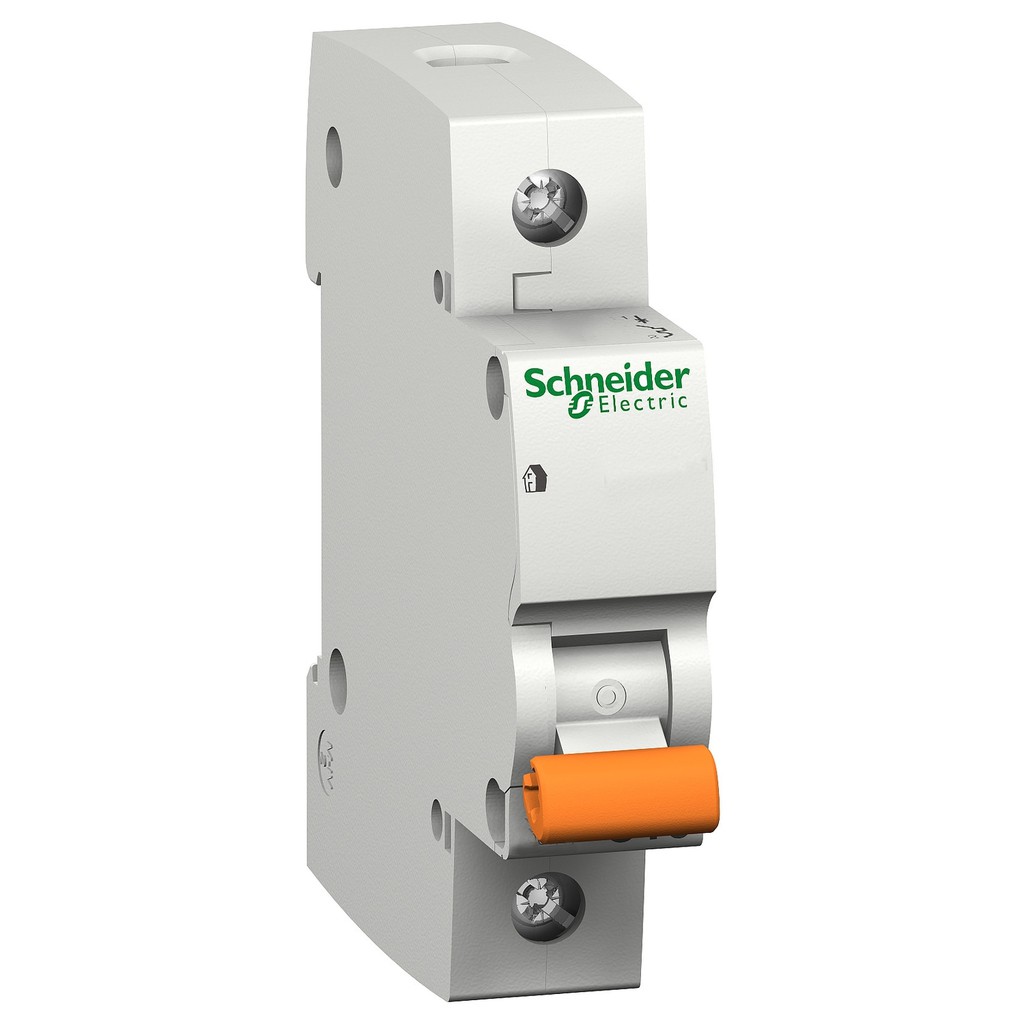 PROMO SCHNEIDER MCB DOMAE 1P 2A 4A 6A 10A 16A 20A 25A 32A 40A 50A 63A 1 Phase Fasa