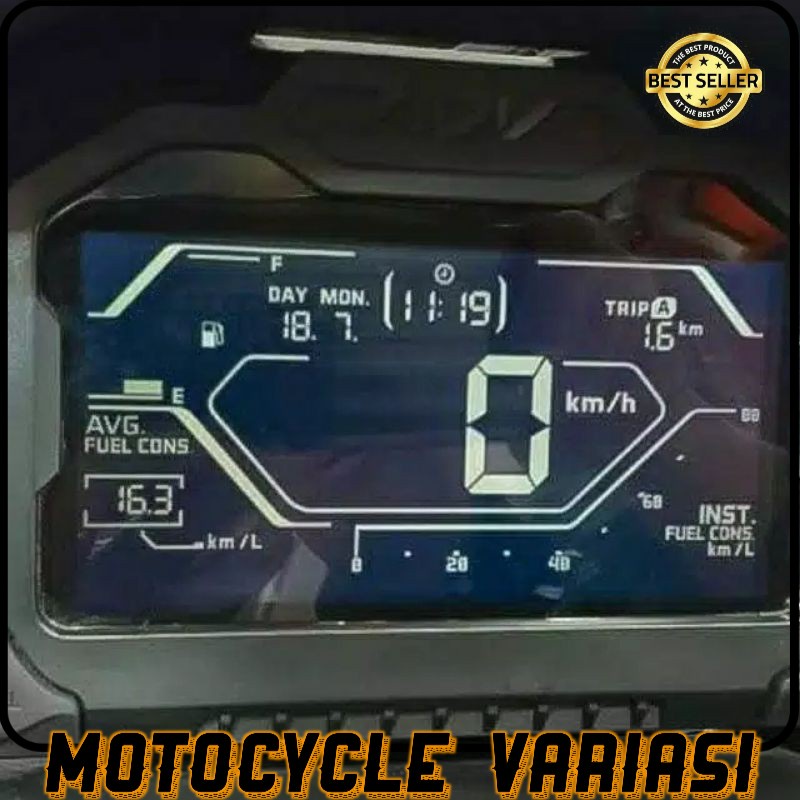 Anti gores spidometer honda ADV 150