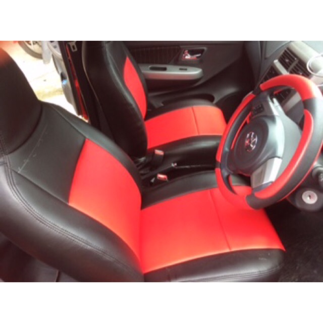-Sarung Jok Mobil Agya Ayla-