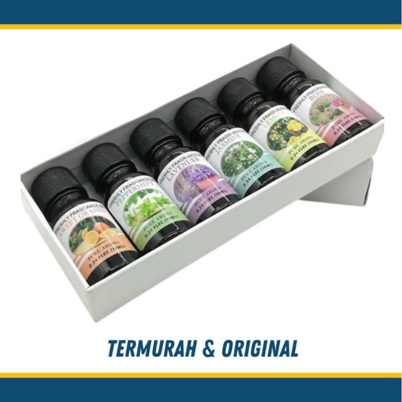 Minyak Aroma Terapi essential oil