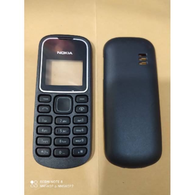 Casing Nokia 1280 Nokia 103 Depan Belakang + Keypad Karet