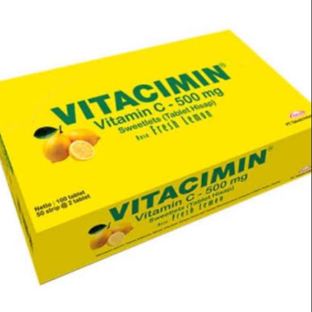 

VITACIMIN LEMON MURAH!