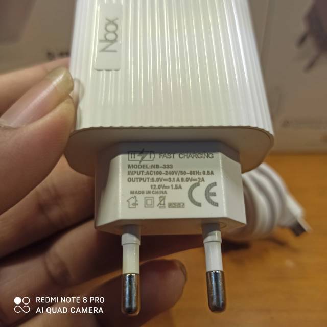 Charger Nbox NB-333