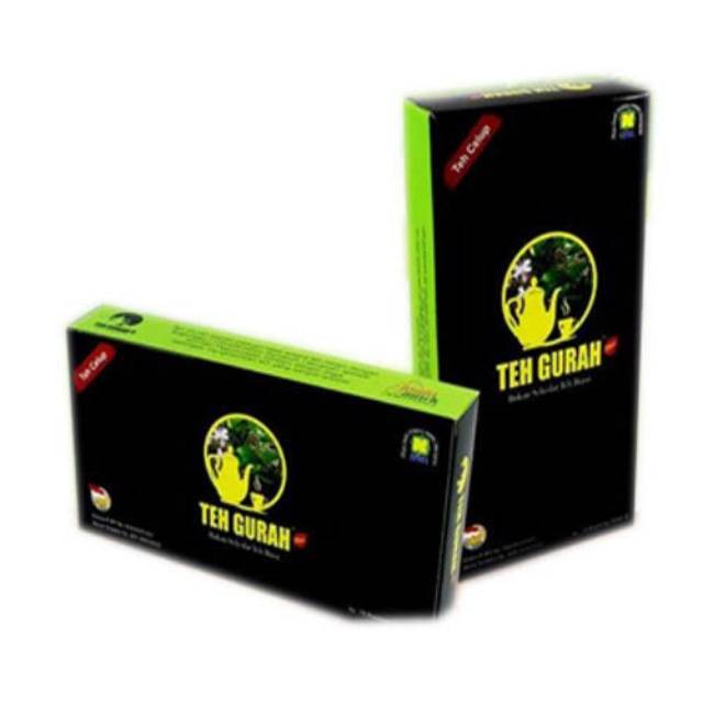 

teh gurah NASA.mengabsorpsi dan melarutkan endapan makanan