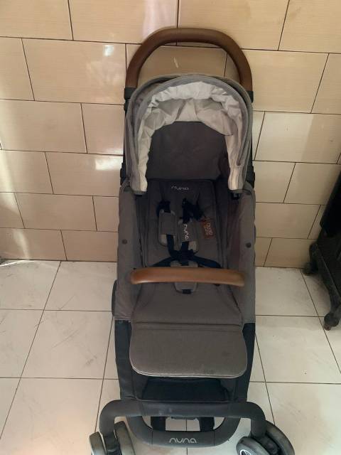 nuna pepp next oxford stroller