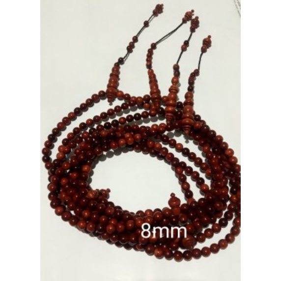 tasbih kayu bertuah