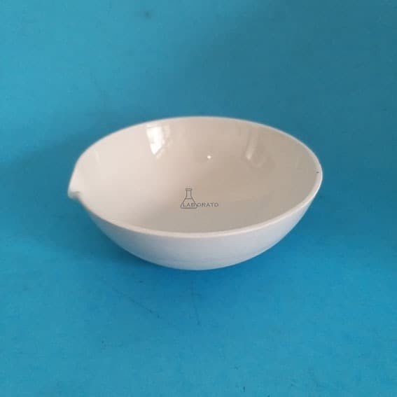 Jual Cawan Porselin 35ml Penguap Evaporating Dish 35 Ml Porcelain Original Laboratorium Shopee 0016