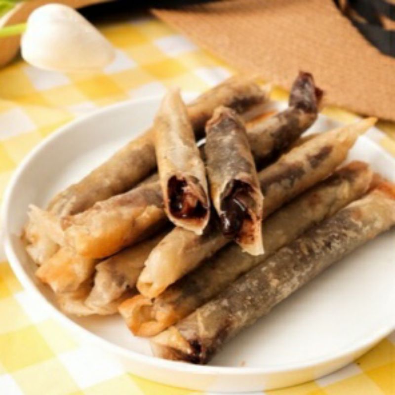 

Coklat Gulung - isi 10 pcs
