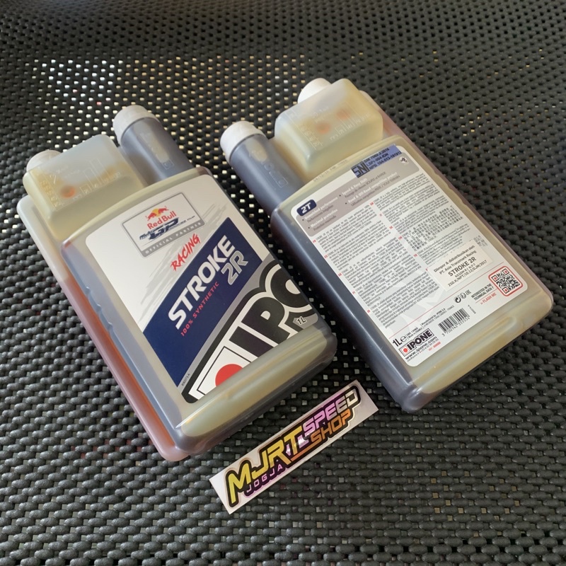 OLI SAMPING IPONE STROKE 2R RACING 2TAK