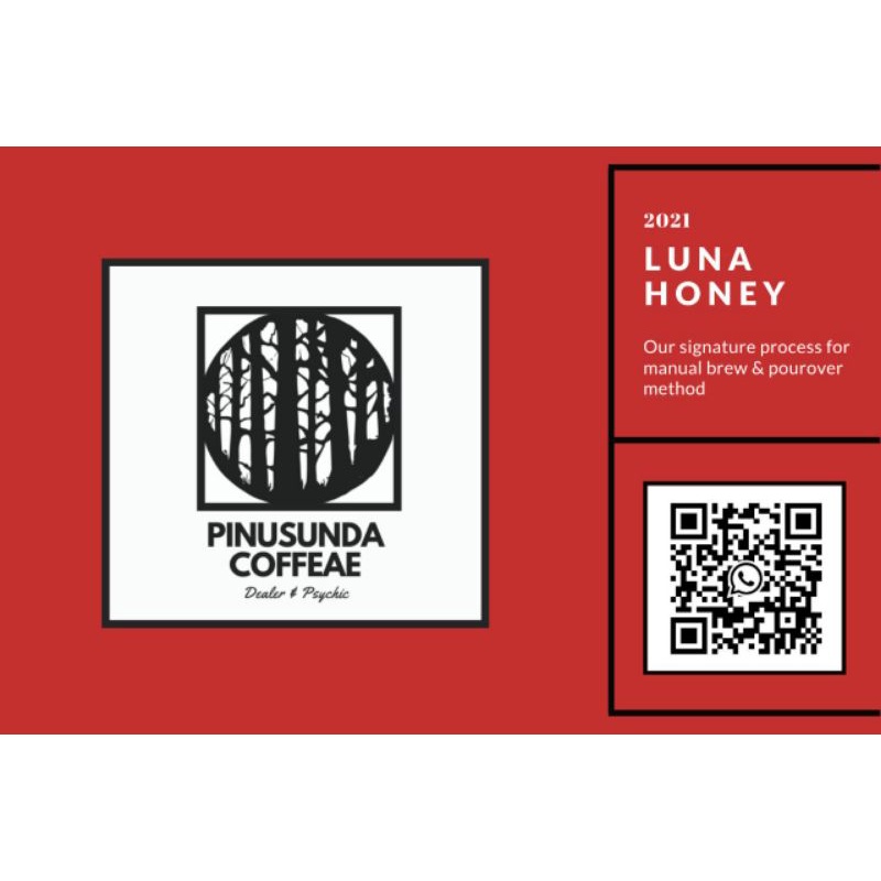 

KOPI GUNUNG HALU ARABIKA PINK BANANA | ARABICA HONEY GRADE 2 1 KG