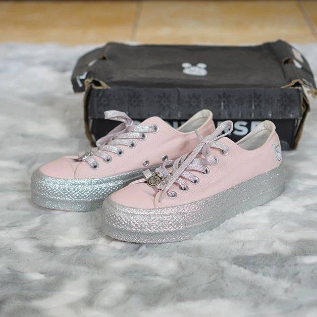 Converse x miley cyrus