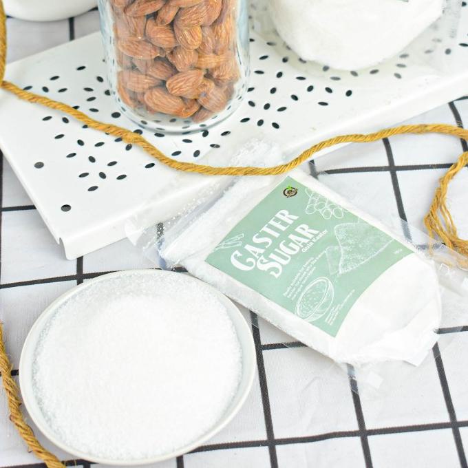

House Of Organix Caster Sugar / Gula Kastor 250 Gr