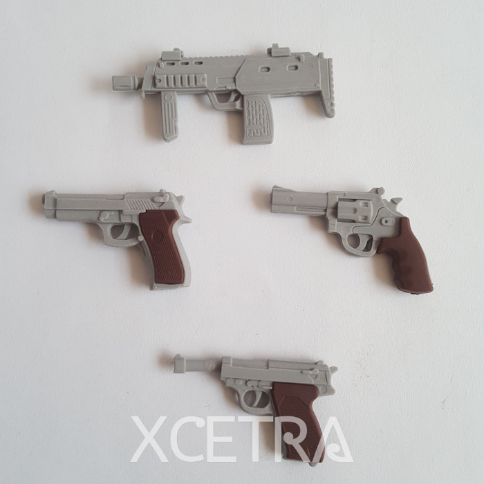 

Eraser/Penghapus isi 4pcs