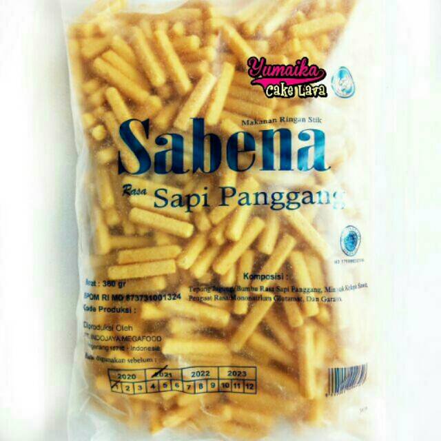 

Sabena stick stik sapi panggang