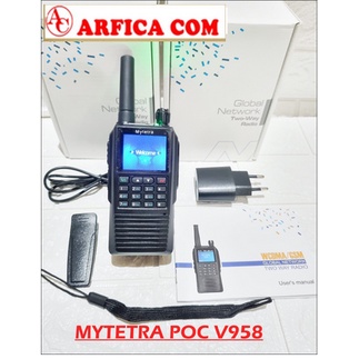 HT POC MYTETRA V958 GSM WCDMA MYT MOBILE NETWORK HT POC MYT V 958