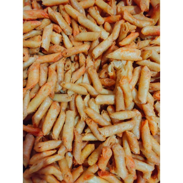 

KRENYES|lumpia goreng|150gram|original|balado|pedassss