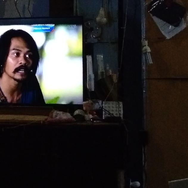 ➱ Antena TV Digital Indoor TV Led Dan Tabung Kualitas Terbaik / Antena Digital UHF VHF ☟