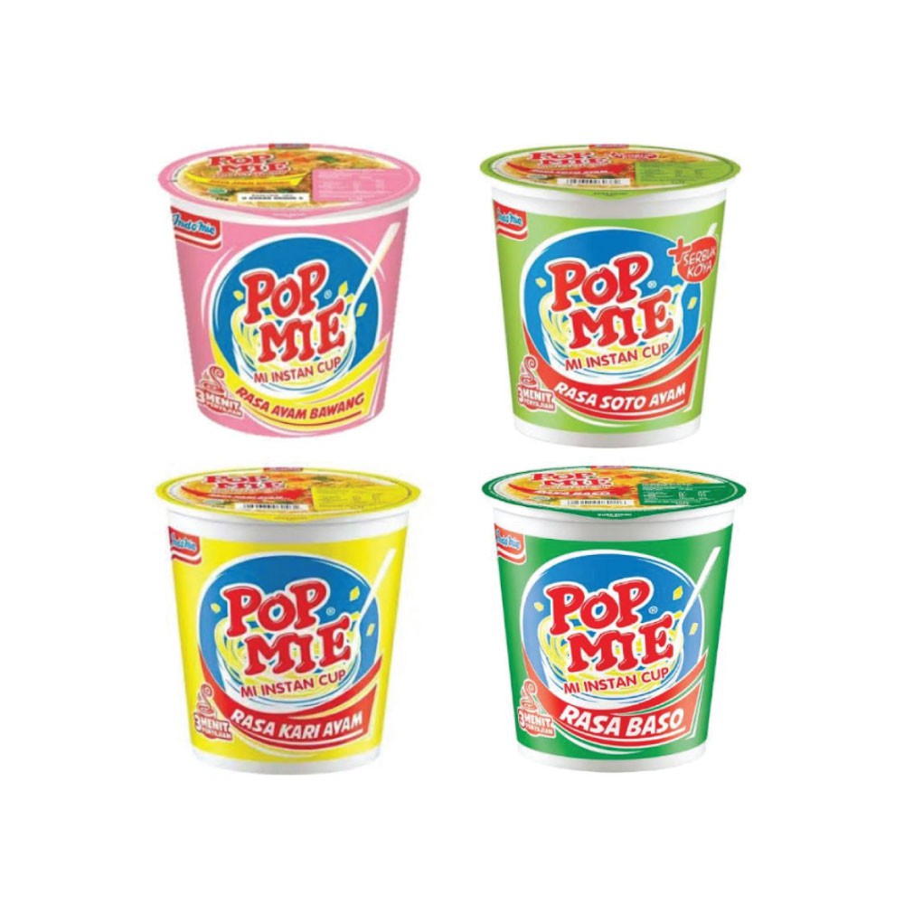 

POP MIE KUAH 75G