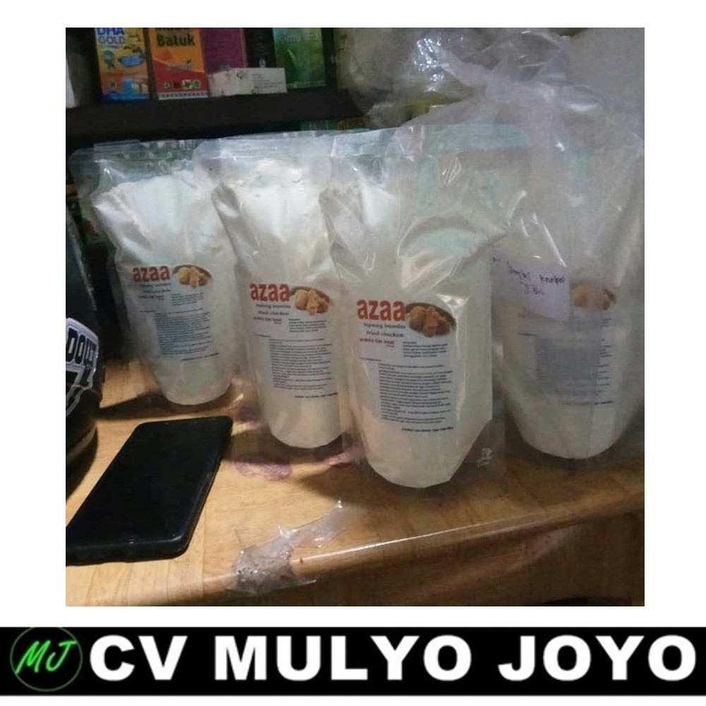 

Tepung Bumbu Fried Chicken 500 gram