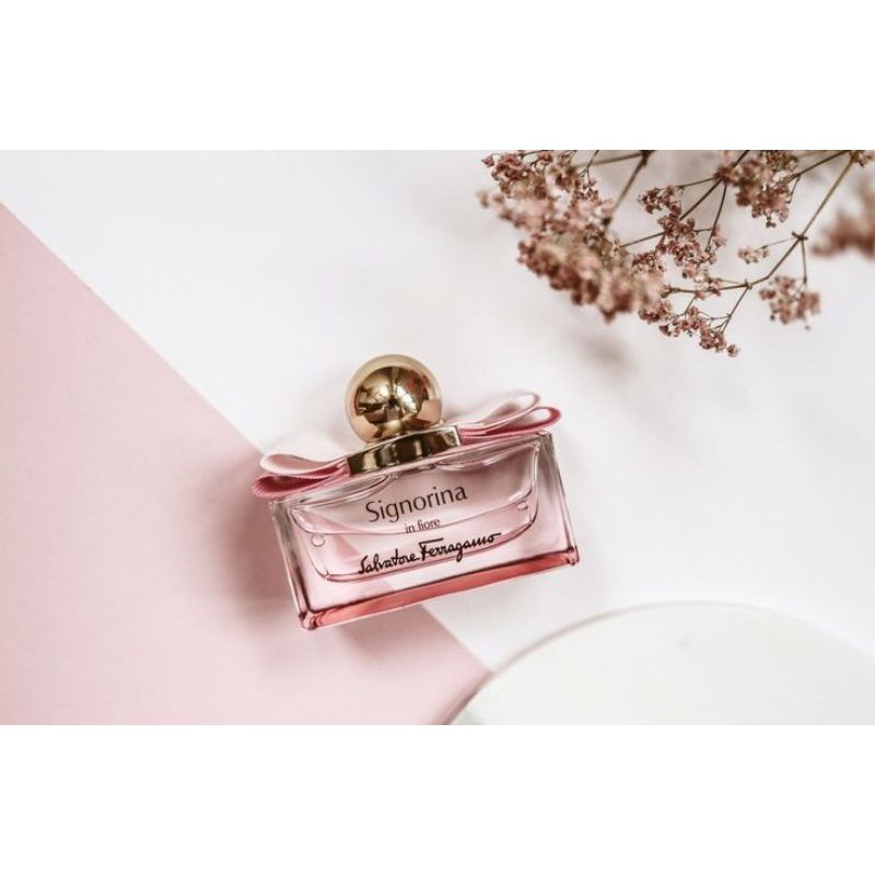 parfum wanita signorina