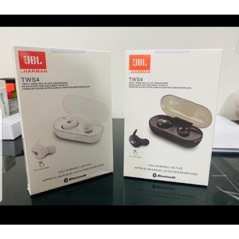 HANDSFREE BLUETOOTH JBL TWS 4