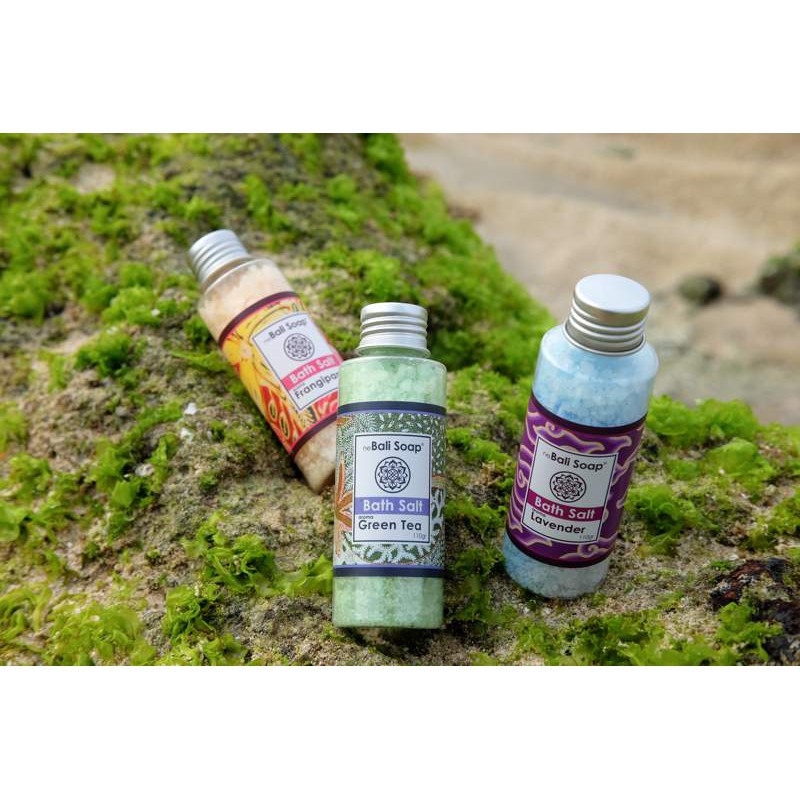 Bath Salt Bali Soap